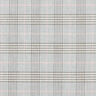Stretch Trouser Fabric Tartan – light grey/dark grey,  thumbnail number 1