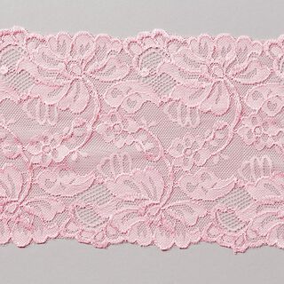 Stretch Lace Selene [150 mm] - salmon, 