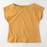 Medium Cotton Jersey Plain – curry yellow,  thumbnail number 6