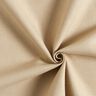 pure heavy linen Plain – cashew,  thumbnail number 1