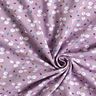 Cotton Jersey branches and dots – lavender,  thumbnail number 3