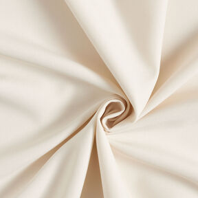 Light stretch trouser fabric plain – offwhite, 