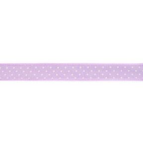Webbing Chambray Dots – mauve, 