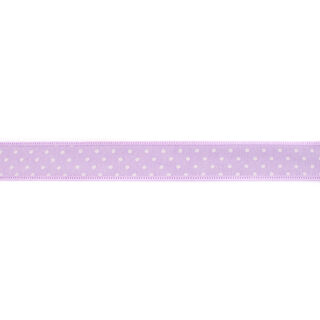 Webbing Chambray Dots – mauve, 