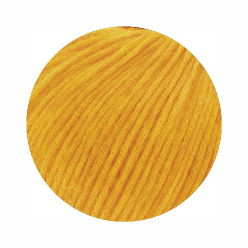 BRIGITTE No.2, 50g | Lana Grossa – light orange,  image number 2