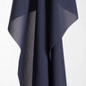 Crepe Georgette – blue-black,  thumbnail number 5