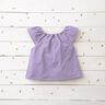 Medium Cotton Jersey Plain – mauve,  thumbnail number 7