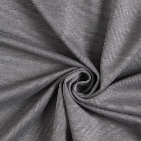 Ponte Roma Jersey Classic – anthracite | Remnant 60cm, 