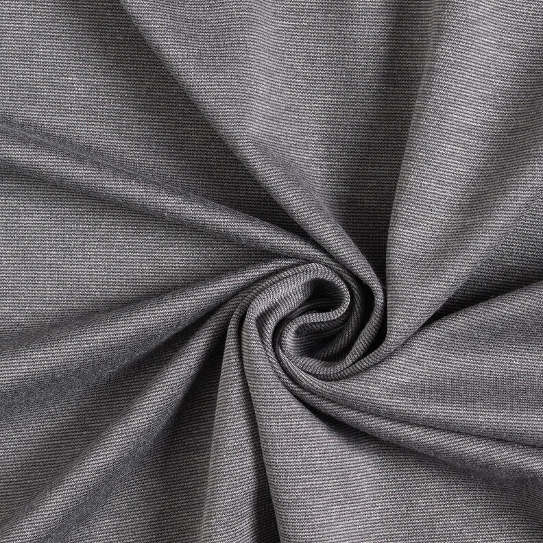 Ponte Roma Jersey Classic – anthracite,  image number 1