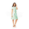 Dress, Burda 6627,  thumbnail number 2