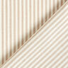 Cotton Viscose Blend stripes – beige/offwhite,  thumbnail number 4