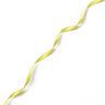 Satin Ribbon [3 mm] – lemon yellow,  thumbnail number 2