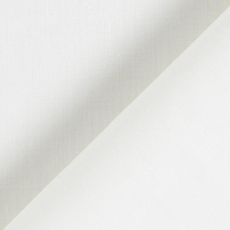 Cotton Cretonne – white,  image number 3