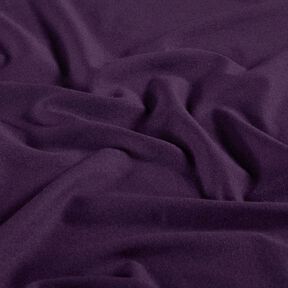 Medium Viscose Jersey – plum, 