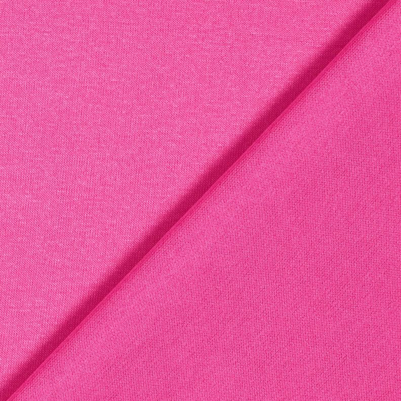 Lightweight summer jersey viscose – pink,  image number 3