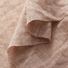 Crushed melange voile – cinnamon,  thumbnail number 3