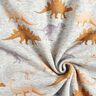 Alpine Fleece Dinosaurs – natural/caramel,  thumbnail number 3