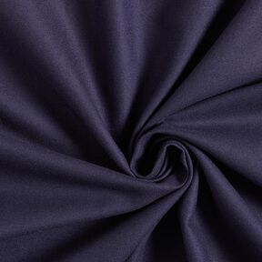 Cotton Flannel Plain – midnight blue, 