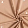 Cotton Jersey chick – light brown,  thumbnail number 3