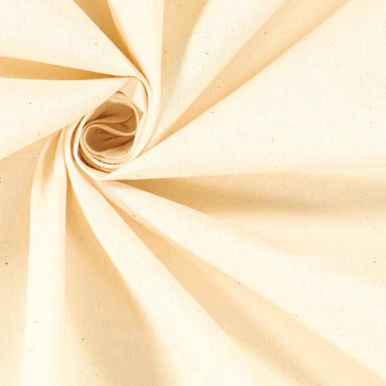 Cotton Untreated Cretonne – natural,  image number 2