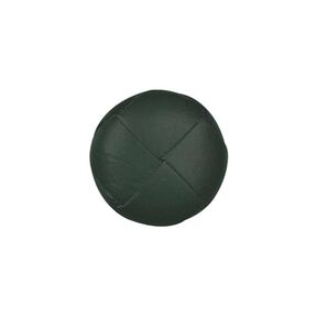 Leather Button  – olive, 