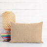 Decorative teddy fabric – dark beige,  thumbnail number 8
