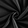 Seconds Plain Imitation Leather with Faux Fur Reverse – black/navy blue,  thumbnail number 5