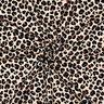 French Terry small leopard print Digital Print | Poppy Fabrics – light beige/light brown,  thumbnail number 3