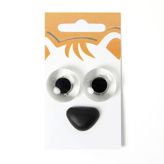 Animal Eyes / Animal Nose – Set 4, 