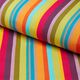 Outdoor Deckchair fabric Longitudinal stripes, 44 cm,  thumbnail number 1