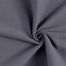 Cuffing Fabric Plain – blue-black,  thumbnail number 1