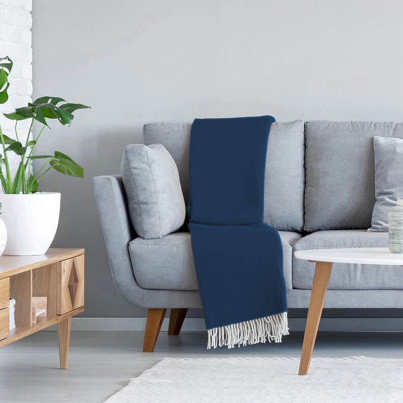 Cosy Fleece – navy blue,  image number 5
