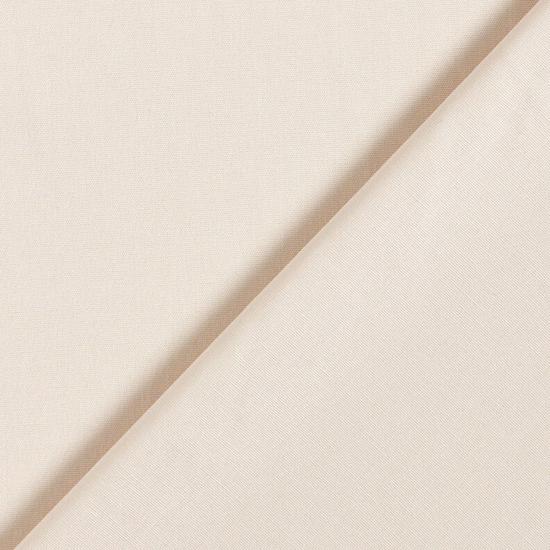 Stretch Poplin Plain – light beige,  image number 3