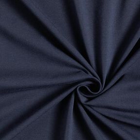 GOTS Cotton Jersey | Tula – navy blue, 