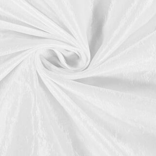 Crushed Taffeta – white, 