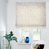 Decor Fabric Half Panama daisies – natural/white,  thumbnail number 7