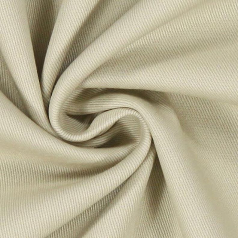 Cotton Twill Plain – sand,  image number 2