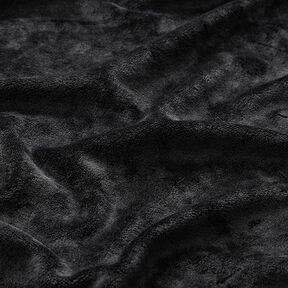 Plain Nicky Velour – black, 