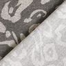 <h2>Air Flow Leo Viscose Fabric &ndash; Anthracite/Off-white/Black & Digitally Printed</h2>,  thumbnail number 4