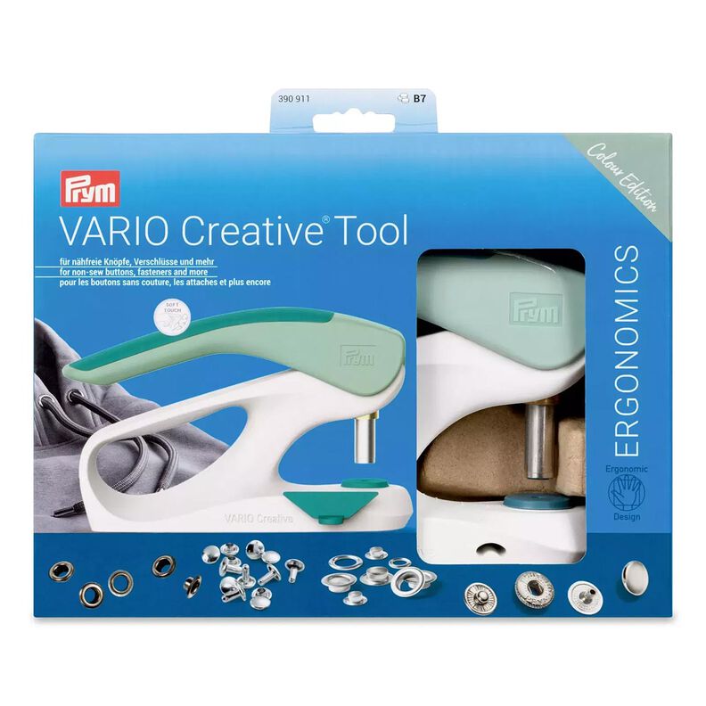 VARIO Creative Tool | Prym – sage/mint,  image number 3