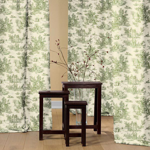 Decor Fabric Pastorale 280 cm – green,  image number 2