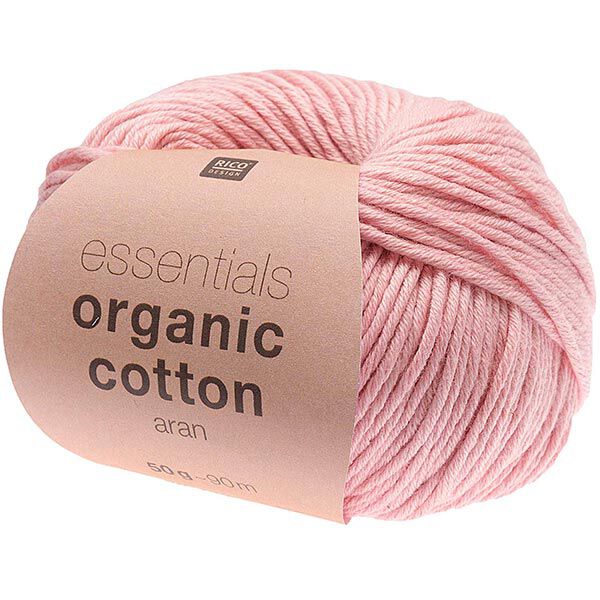 Essentials Organic Cotton aran, 50g | Rico Design (006),  image number 1