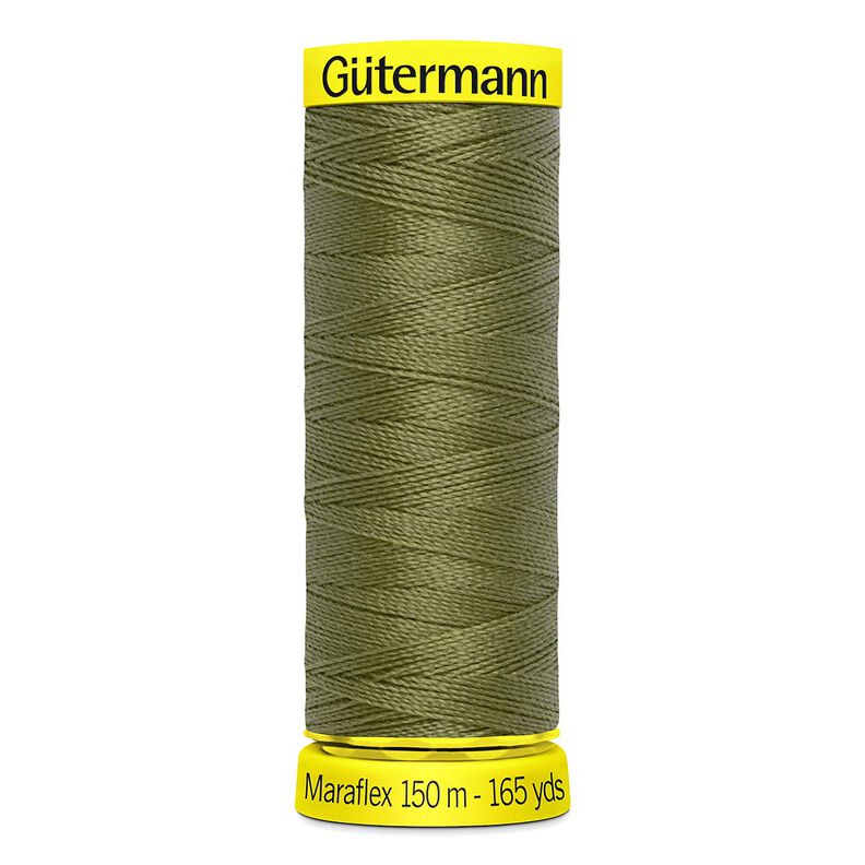 Maraflex elastic sewing thread (432) | 150 m | Gütermann,  image number 1