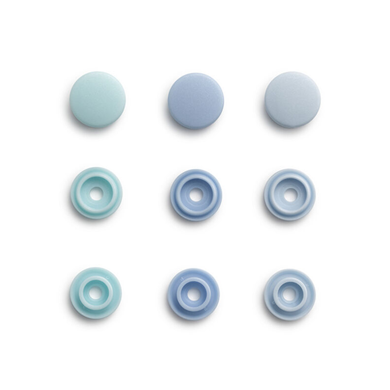 Colour Snaps Press Fasteners Mini [9mm] | PRYM love,  image number 2