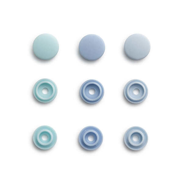 Colour Snaps Press Fasteners Mini [9mm]  | PRYM love,  image number 2