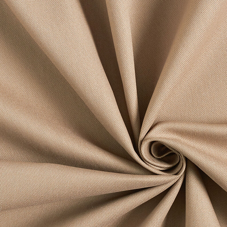 Decor Fabric Canvas – light brown,  image number 1