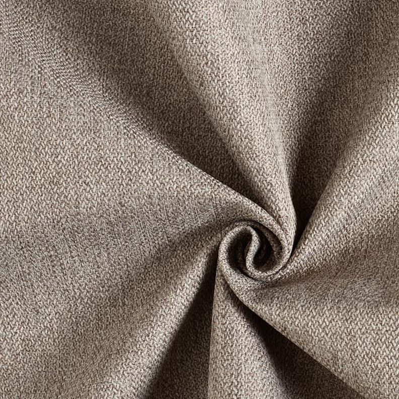 Upholstery Fabric Como – beige | Remnant 70cm,  image number 2