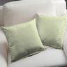 Outdoor Fabric Acrisol Liso – light grey,  thumbnail number 5