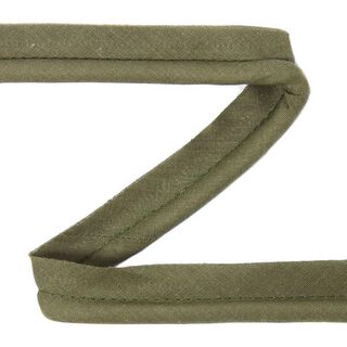 Cotton Piping [20 mm] - olive, 