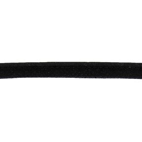 Piping Polycotton [15 mm] – black, 
